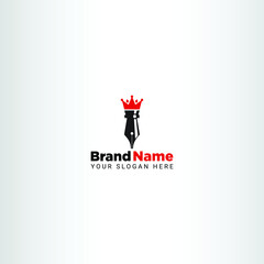 Minimal Vector Education Logo Design