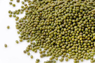 緑豆、八重生、文豆、ムング豆