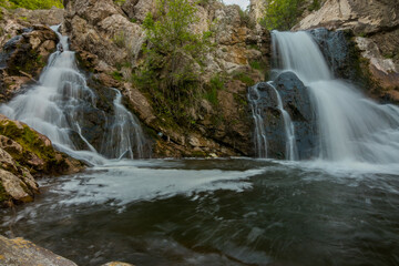 Wonderful place of Serbian nature