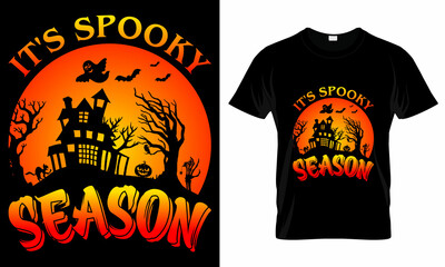 Halloween t-shirt
