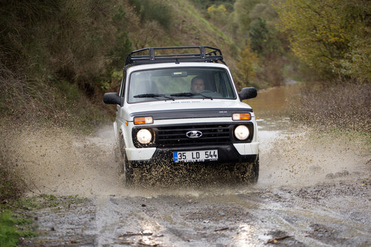 Lada 4×4, formerly called the Lada Niva is an off-road vehicle designed and produced by the Russian manufacturer AvtoVAZ.