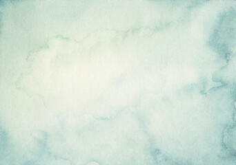 Abstract watercolor background. Soft tone.