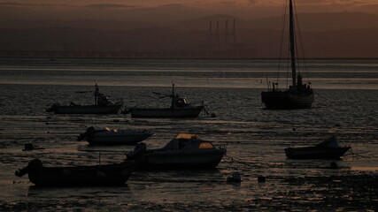 barco tejo Alcochete