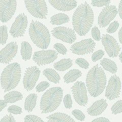 Abstract background with leaves. Seamless pattern. Great for textiles, banners, scrapbooking, wallpapers, wrapping paper, notebook and phone covers.