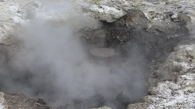 Devils pool - New Zealand