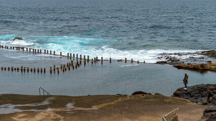 natural pools in gran canaria