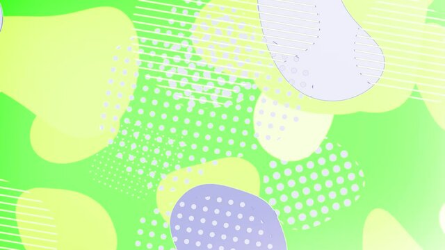 pop color paint splash pattern geometric design trendy  background