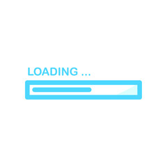 Illustration Vector Graphic of Loading icon
