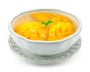 Peach Snowy in Syrup