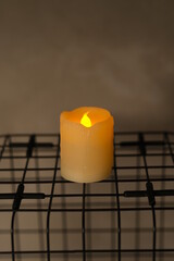 electric wax candles - 446793331