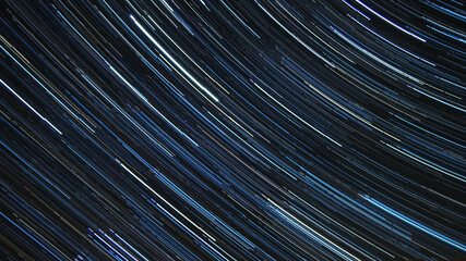 Startrails