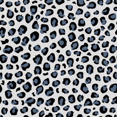 Animal print seamless pattern