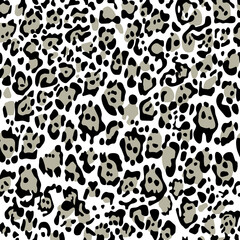 leopard print pattern