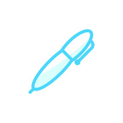 Illustration Vector Graphic of Pen icon