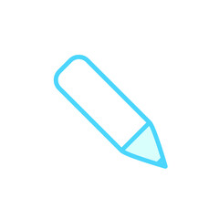 Illustration Vector Graphic of Pencil icon