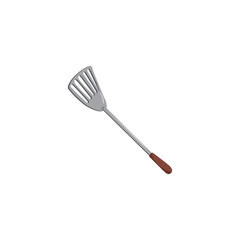 spatula cooking utensil, can be used for promotion of your product.