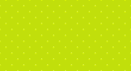 Yellow luxury background with beads. Vector illustration. 