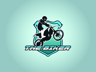 man biker ride racer motorcycle t shirt