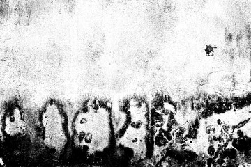 Old wall surface,white and black concrete wall texture for background,Abstract background	