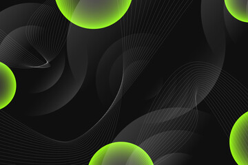 abstract background with circles and wireframe vector. trending abstract back background.