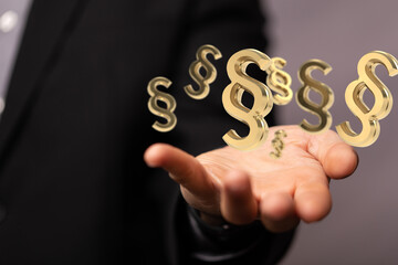 justice Law Lawyer Business Concept