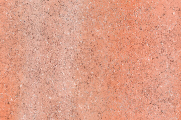 the background is light brown with white and black splashing