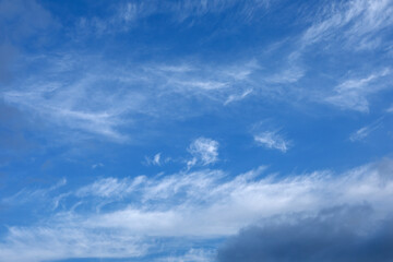 sky and clouds, blue sky with clouds, clouds in the sky