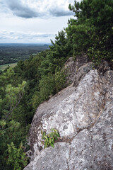 Appalachian Mountains Stairway To Heaven