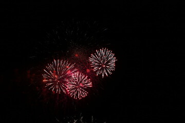 Fuegos Artificiales
