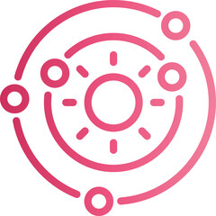 solar system icon