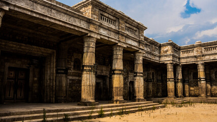 Cinecitta - Film Sets