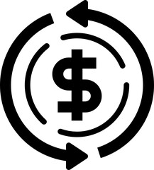 money convert icon