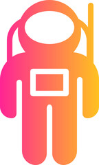 astronaut icon