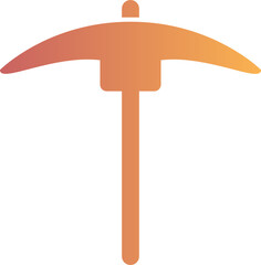 pickaxe icon