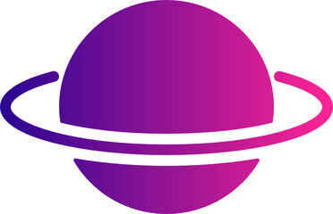 saturn icon