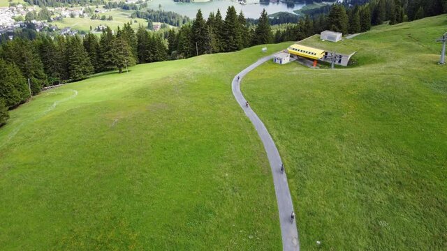Heidsee_Biking