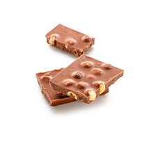 Chocolate as a healthy and delicious dessert