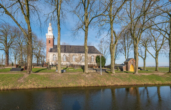 Tjamsweer, Groningen Province, THe Netherlands