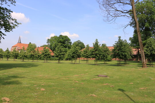 Kleiner Ort In der N&auml;he von D&uuml;lmen im M&uuml;nsterland