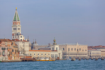 Venice Cityscape Italy