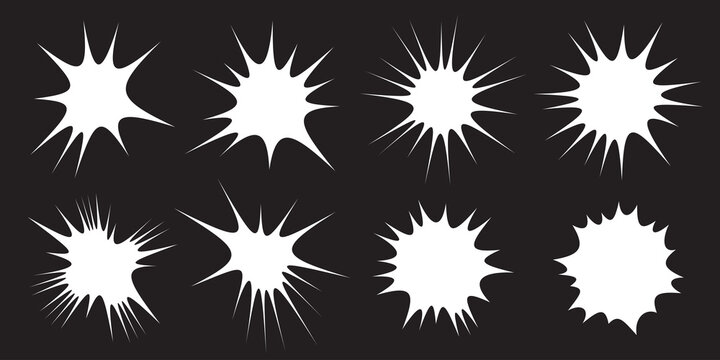Blast Pattern Photoshop