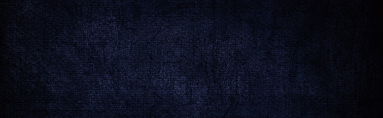 nice blue and dark abstract background. black  fabric texture background