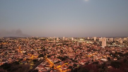 foto aérea Araraquara são Paulo 
