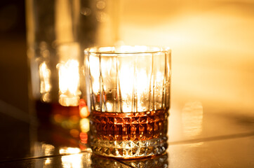 Glass alcohol. Drinking. Alcohol. 