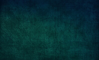 nice green and blue abstract background. green  fabric texture background