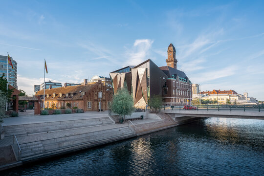 World Maritime University - Malmo, Sweden