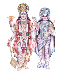 Laskmi Narayan High Resolution photo