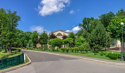 The Mezhyhirya Residence in Kiev, Ukraine