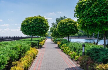 The Mezhyhirya Residence in Kiev, Ukraine