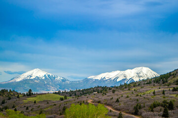 Fototapeta premium Great Sand Dunes National Park and Preserve, Colorado